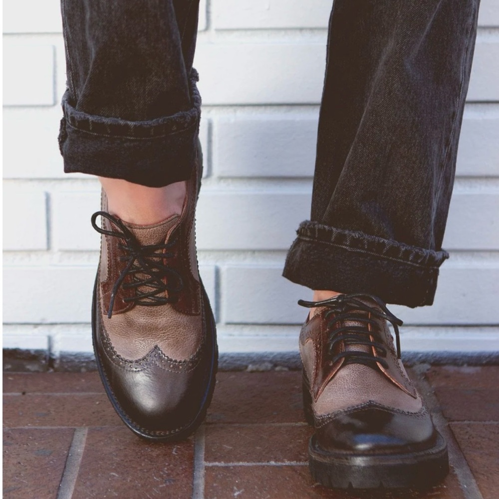 Bed Stu Lita K Brogues /Free People